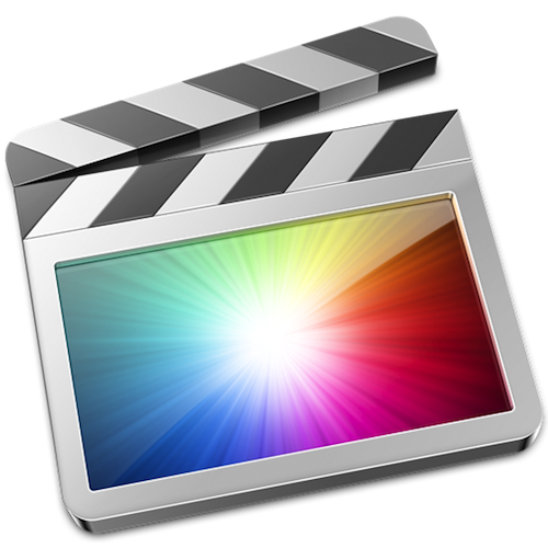 Final Cut Pro X