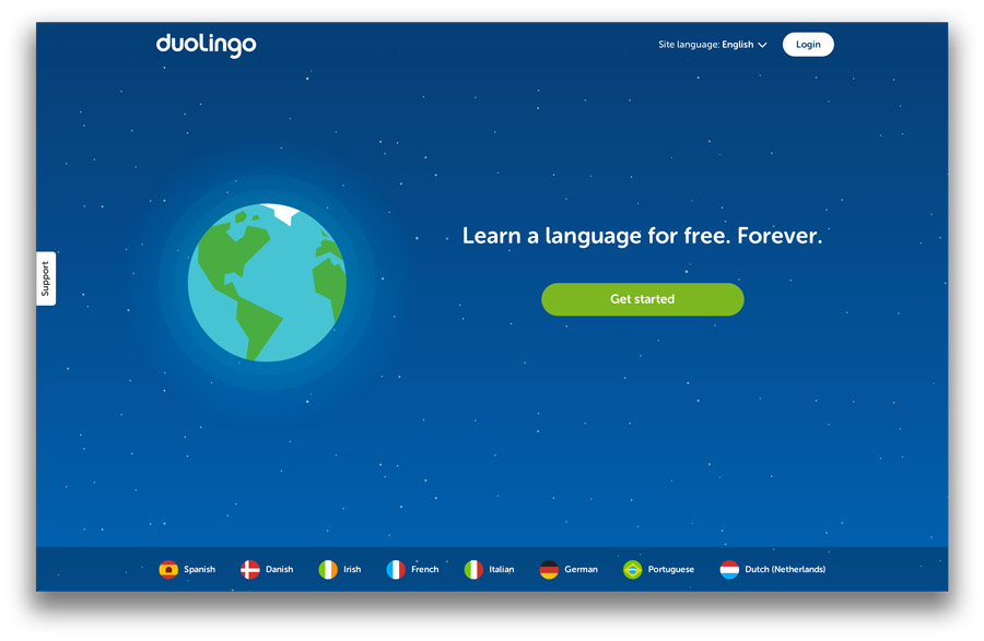 Duolingo