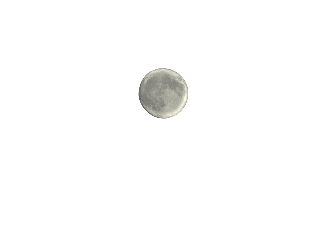 Picture of a moon