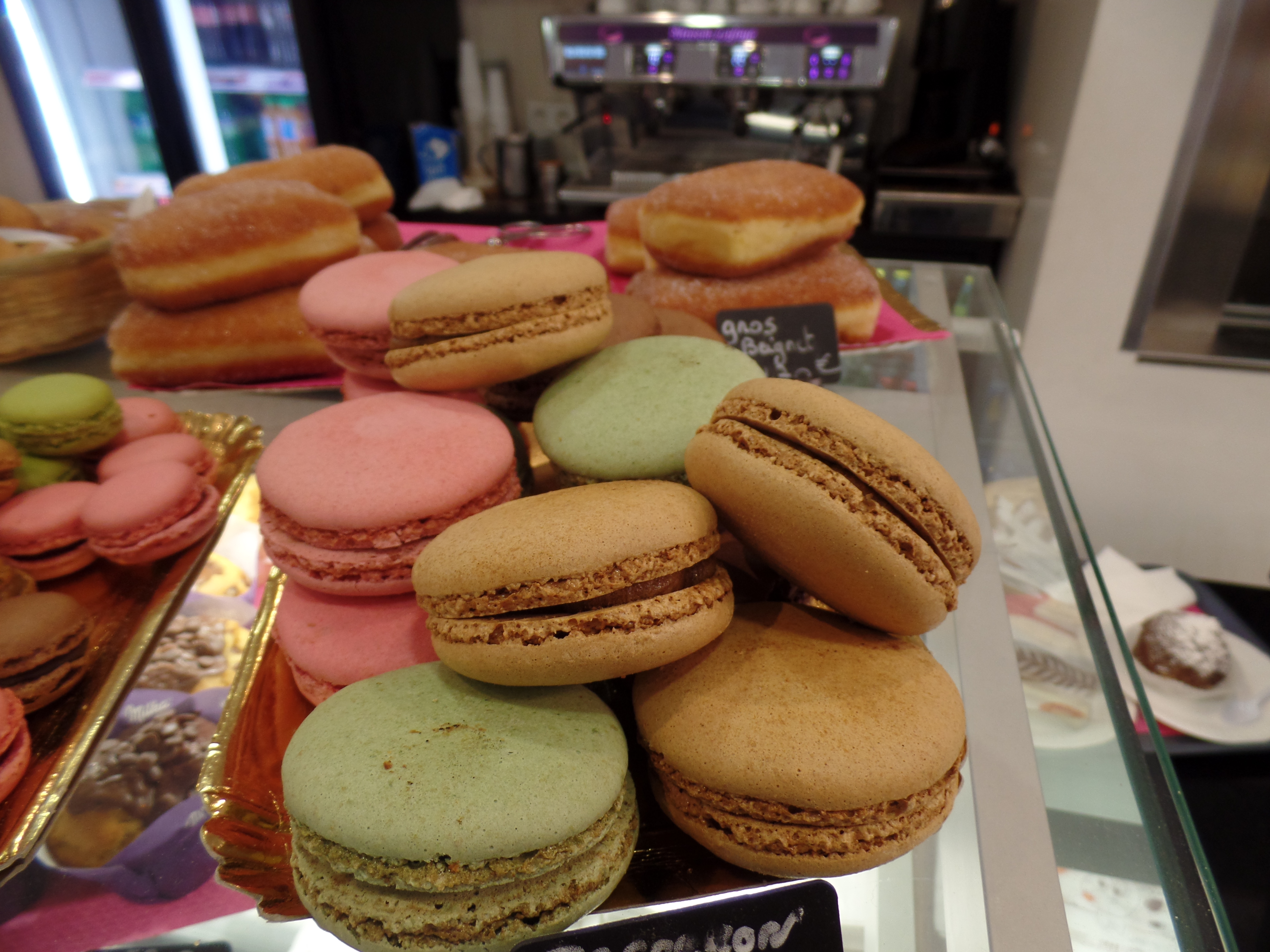 macaroons