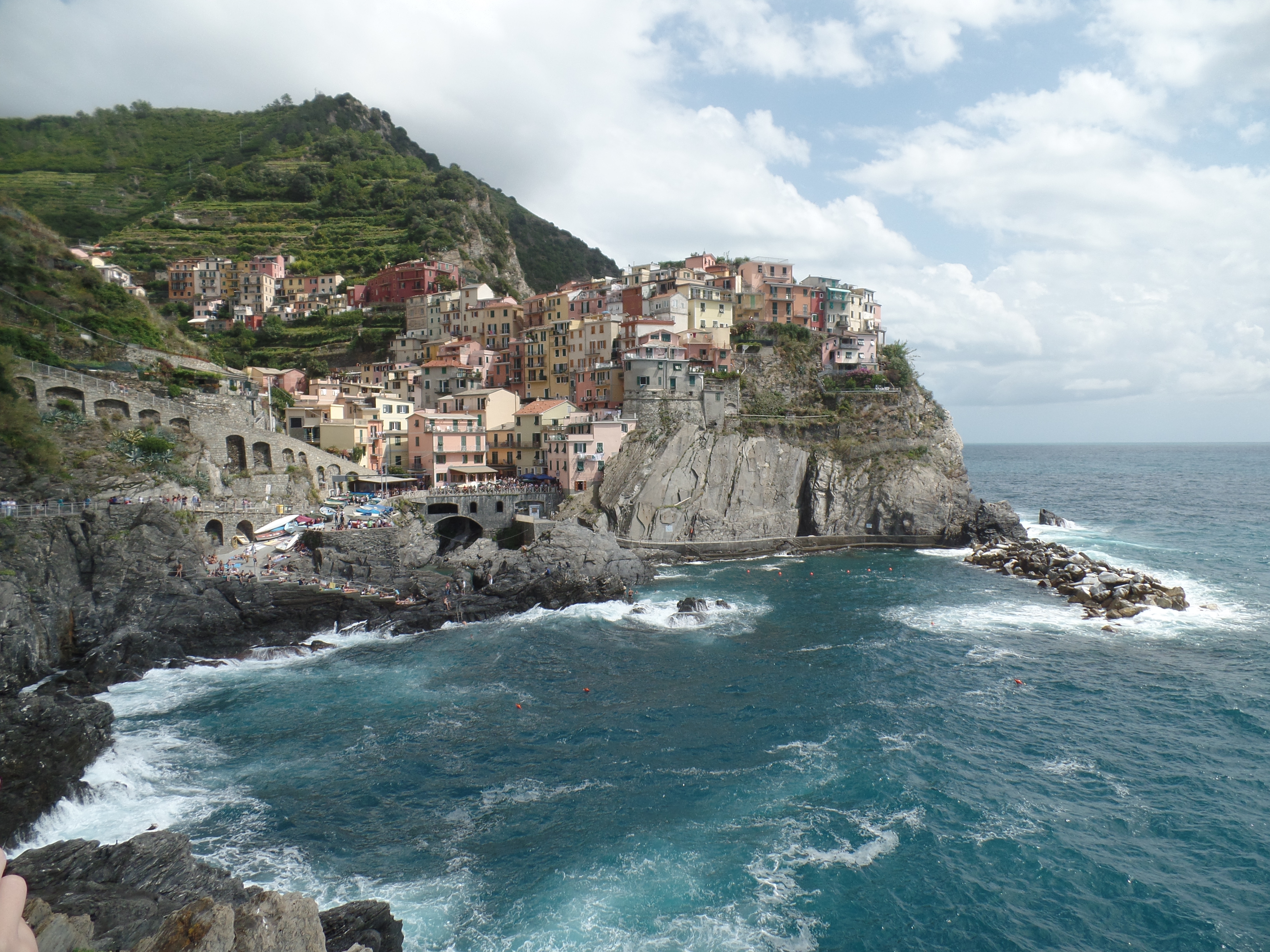 cinque terre