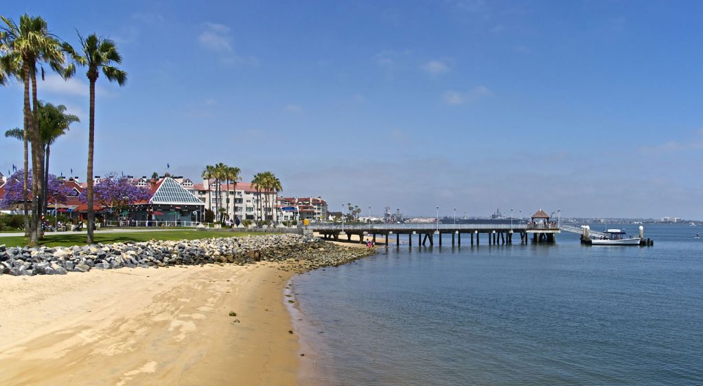 Coronado Landing