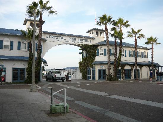 Crystal Pier Hotel