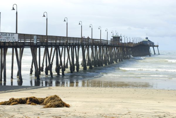 Imperial Beach Pier