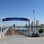 Coronado Ferry Sign